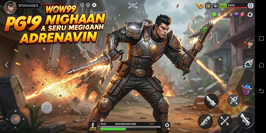 Gameplay menarik WOW99 dengan aksi seru dan grafis memukau.